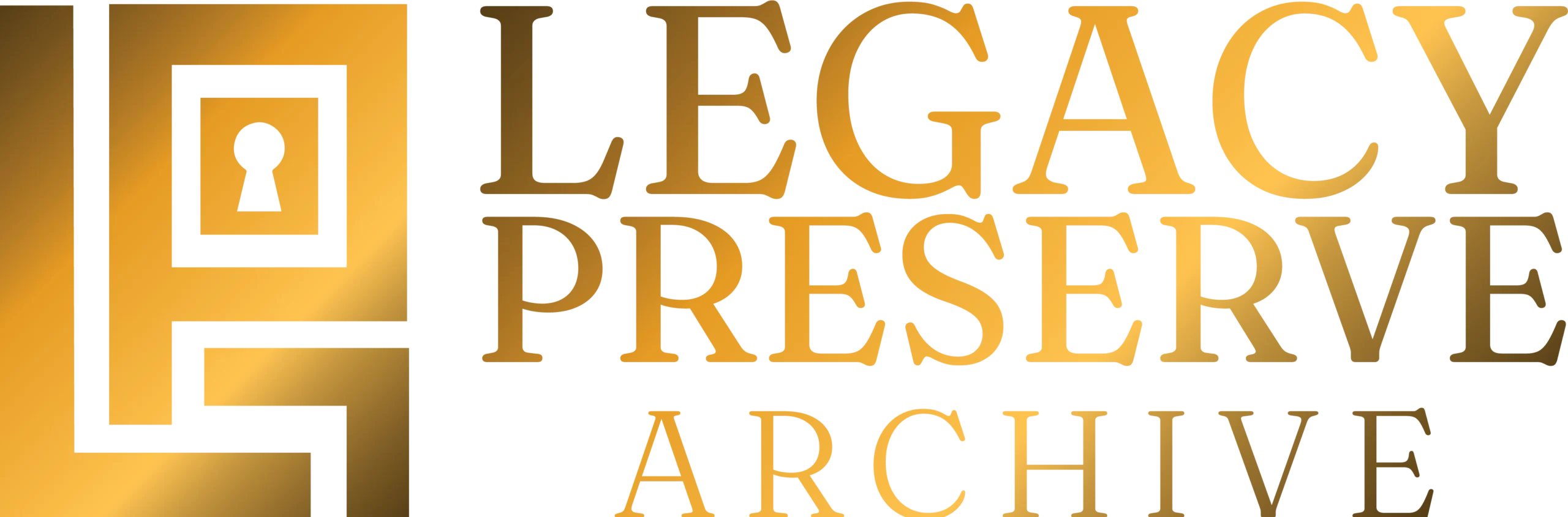 Legacy Preserve Archive